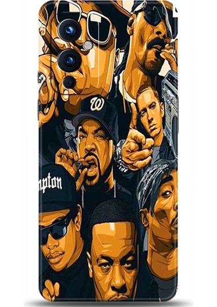 Oneplus 9 Kılıf Hd Baskılı Kılıf - Followed Institution 0178