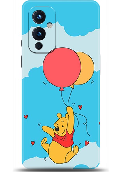 Oneplus 9 Kılıf Hd Baskılı Kılıf - Followed Institution 0539