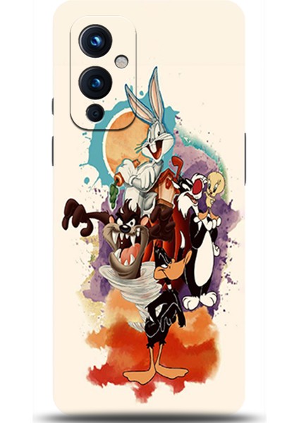 Oneplus 9 Kılıf Hd Baskılı Kılıf - Followed Institution 0523