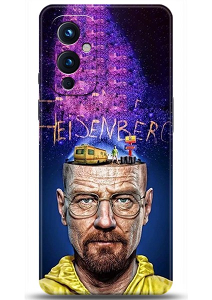 Oneplus 9 Kılıf Hd Baskılı Kılıf - Followed Institution 0246