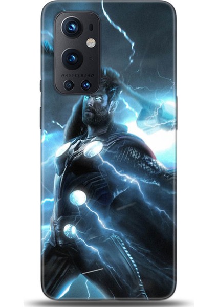 Oneplus 9 Pro Kılıf Hd Baskılı Kılıf - Followed Institution 0195