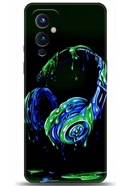 Oneplus 9 Kılıf Hd Baskılı Kılıf - Followed Institution 0455