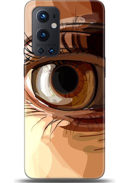 Oneplus 9 Pro Kılıf Hd Baskılı Kılıf - Followed Institution 0278