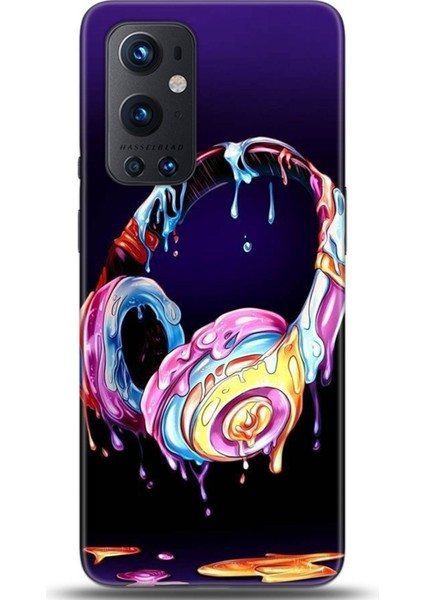 Oneplus 9 Pro Kılıf Hd Baskılı Kılıf - Followed Institution 0454