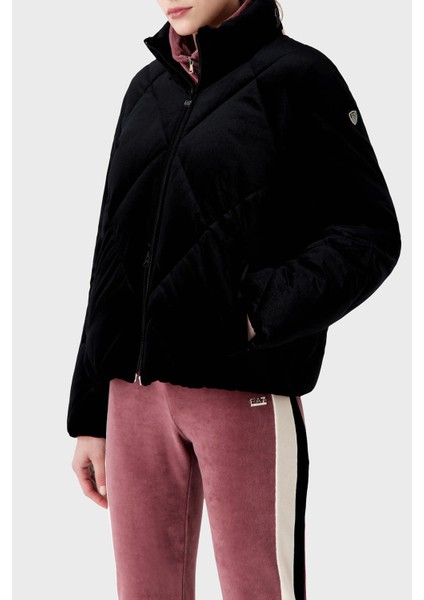 Regular Fit Kadife Bomber Mont Bayan Mont 6RTB04 TN7VZ 1200