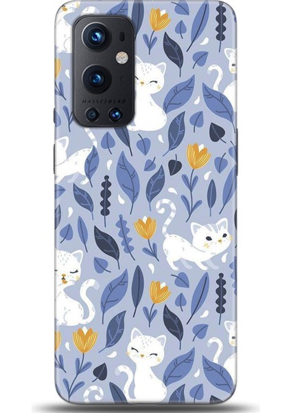 Oneplus 9 Pro Kılıf Hd Baskılı Kılıf - Followed Institution 0522
