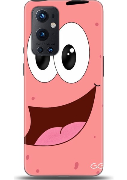 Oneplus 9 Pro Kılıf Hd Baskılı Kılıf - Followed Institution 0027