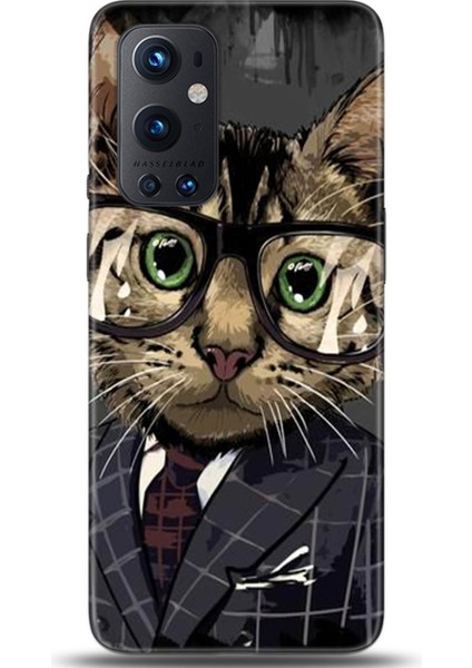Oneplus 9 Pro Kılıf Hd Baskılı Kılıf - Followed Institution 0112