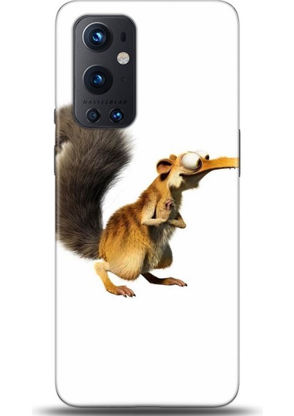 Oneplus 9 Pro Kılıf Hd Baskılı Kılıf - Followed Institution 0233