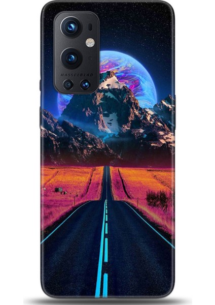 Oneplus 9 Pro Kılıf Hd Baskılı Kılıf - Followed Institution 0319