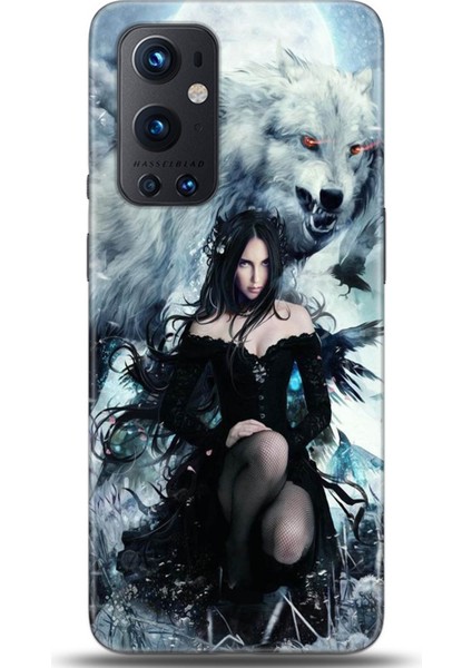 Oneplus 9 Pro Kılıf Hd Baskılı Kılıf - Followed Institution 0322