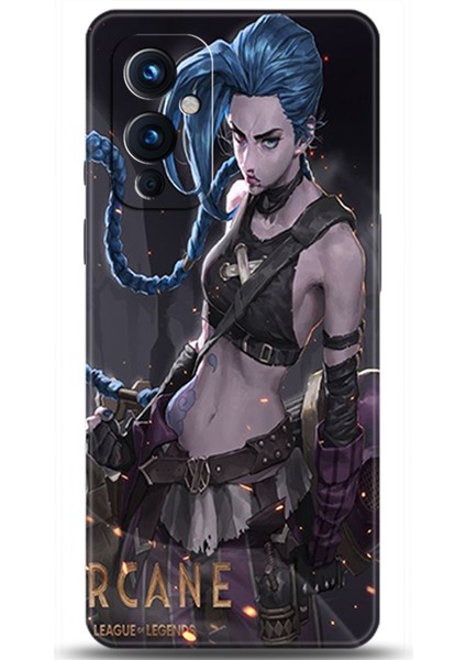 Oneplus 9 Kılıf Hd Baskılı Kılıf - Followed Institution 0280