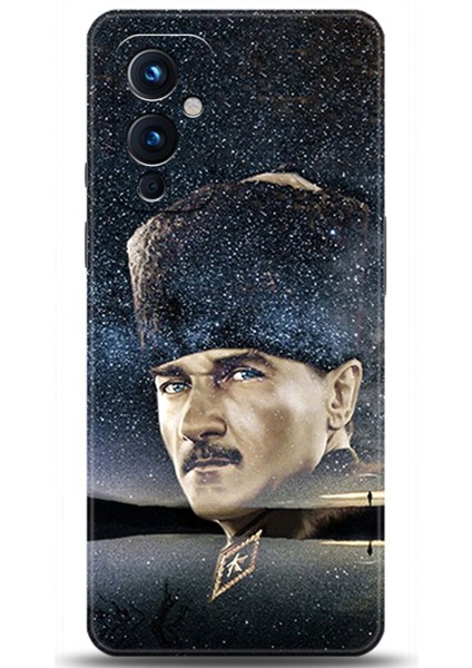 Oneplus 9 Kılıf Hd Baskılı Kılıf - Followed Institution 0404