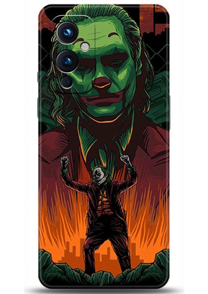 Oneplus 9 Kılıf Hd Baskılı Kılıf - Followed Institution 0443