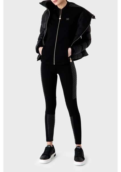 Slim Fit Viskon Karışımlı Kışlık Tayt Kadın Tayt 6RTP73 Tjrlz 1200 fiyatları