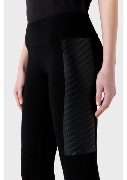 Slim Fit Viskon Karışımlı Kışlık Tayt Kadın Tayt 6RTP73 Tjrlz 1200 modelleri