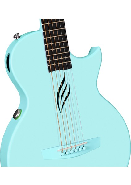 NOVA GO SP1 BL AcousticPlus® 2.0 Sistemli Mavi Elektro Akustik Gitar indirimleri