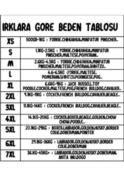 Palmatum Polarlık Su Geçirmez Orta-Büyük Irk Köpek Yağmurluk Tulum