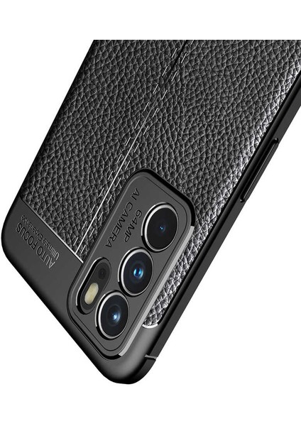 Oppo Reno6 4g Kılıf Deri Desenli En Kaliteli Silikon Kılıf modelleri