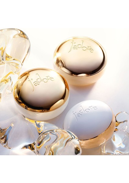 J‘adore Golden Shimmering Gel 100 ml Parfümlü Vücut Jeli