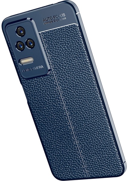 Xiaomi Poco F4 Kılıf Deri Desenli En Kaliteli Silikon Kılıf fiyatları