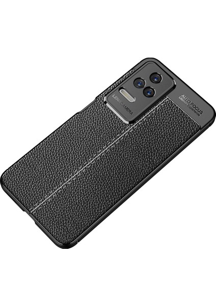 Xiaomi Poco F4 Kılıf Deri Desenli En Kaliteli Silikon Kılıf modelleri