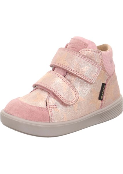 Erkek Çocuk Ayakkabı - Superfit - Pembe - 28 - 775-PEMBE-28