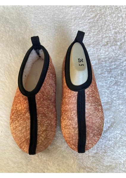 Kışlık Nefes Alabilen Içi Kürklü Ev Botu/patiği fiyatları