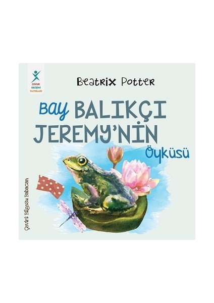 Bay Balıkçı Jeremy’nin Öyküsü