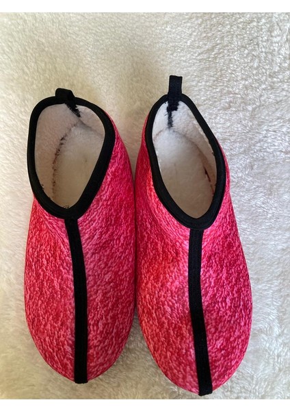Kışlık Nefes Alabilen Içi Kürklü Ev Botu/patiği fiyatları