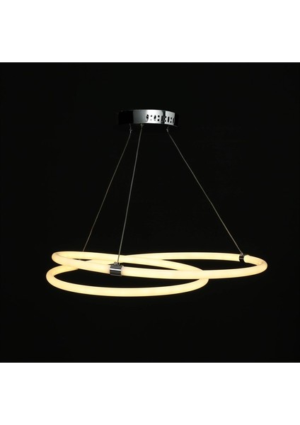 Ledli Aydınlatma Krom AY.VTPL-0088