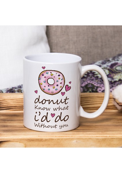 Donut Know Sevgili Kupası