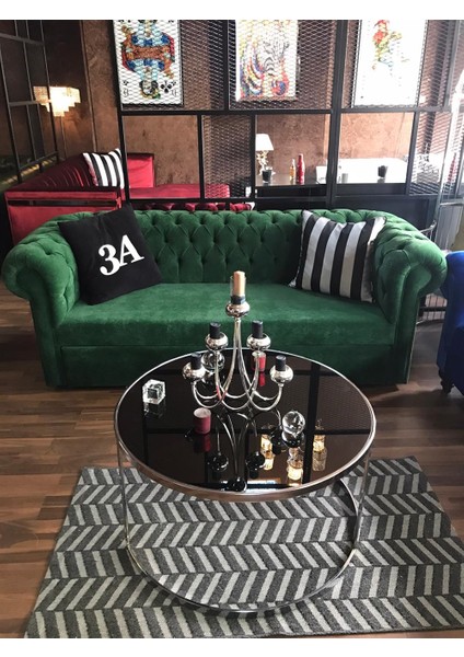 Yataklı Paradise Yataklı Chesterfield modelleri