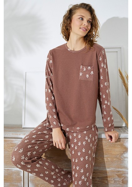 15195 Bayan Pijama Takım
