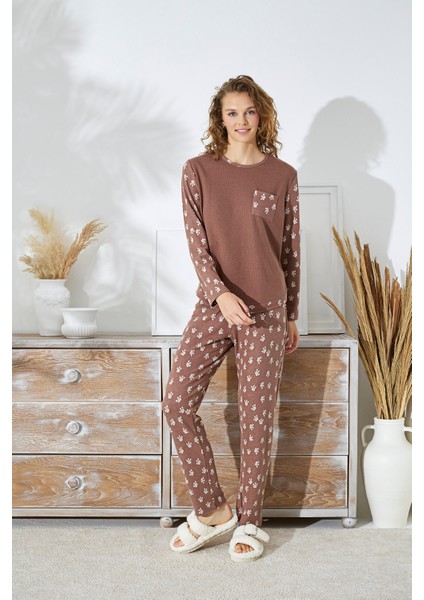 15195 Bayan Pijama Takım