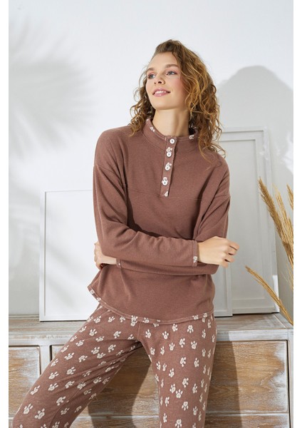 15194 Bayan Pijama Takım