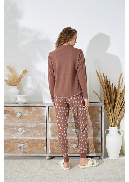 15194 Bayan Pijama Takım modelleri