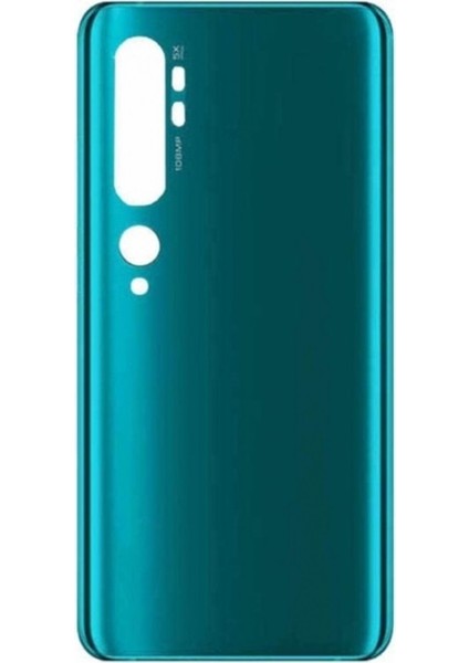 Xiaomi Mi Note 10 Uyumlu Arka Pil Batarya Kapağı Cam M1910F4G fiyatları