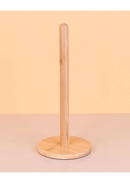 Bambu Havlu Kağıtlık