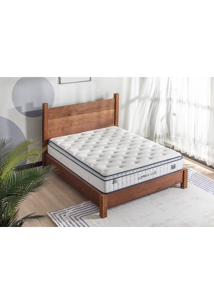 Sleep People Bamboo Lumina Lux  Pedli Yatak 150 200 cm