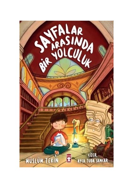 Sayfalar Arasında Bir Yolculuk - Müslüm Tekin