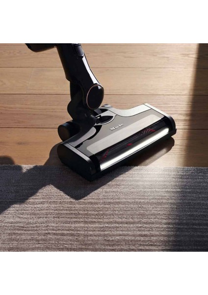 Miele Triflex Hx2 Cat & Dog Şarjlı Dikey Süpürge Obsidian Siyah fiyatları