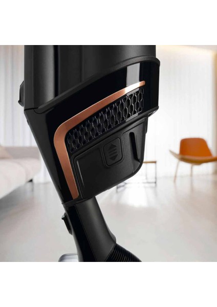 Miele Triflex Hx2 Cat & Dog Şarjlı Dikey Süpürge Obsidian Siyah modelleri