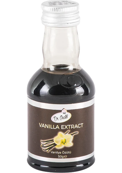 Dr. Gusto Extract 50 gr Vanilya Özütü