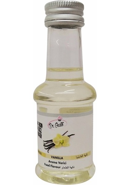 Aroma 40 gr Vanilya