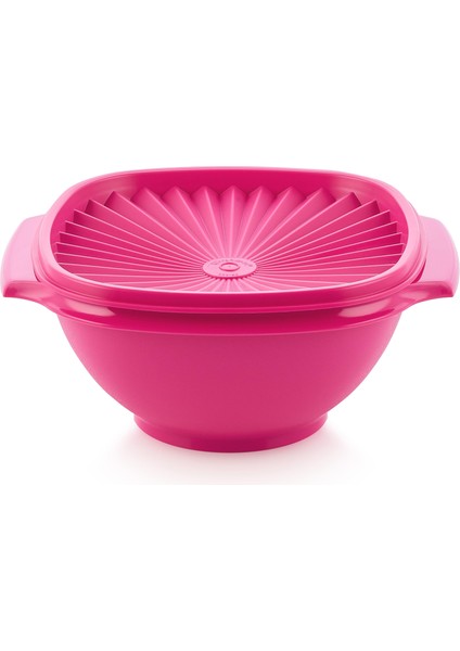 Yıldız Servis Kabı 1.5l Fuşya