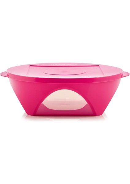 Tutku Servis Kabı 2.5l Pembe