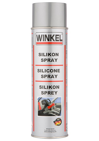 Wınkel Silikon Sprey 500 ml