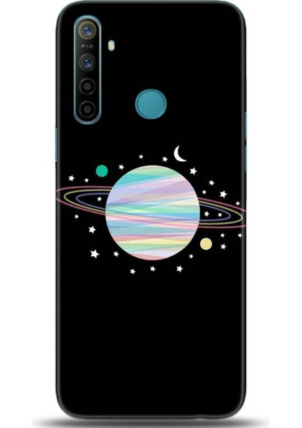 Realme 6i Kılıf Hd Baskılı Kılıf - Followed Institution 0384