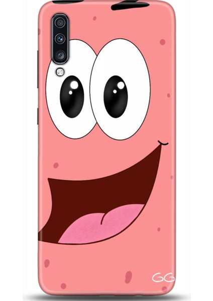 Samsung Galaxy A50S Kılıf Hd Baskılı Kılıf - Followed Institution 0027